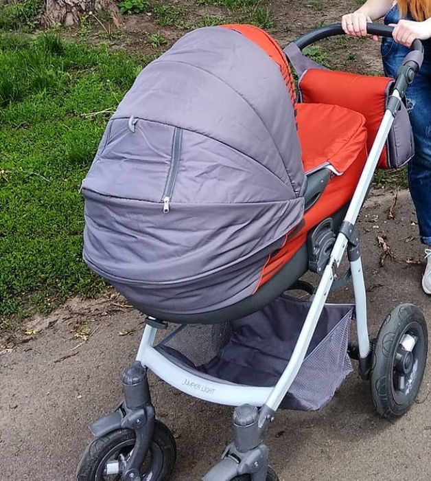 Детская каляска