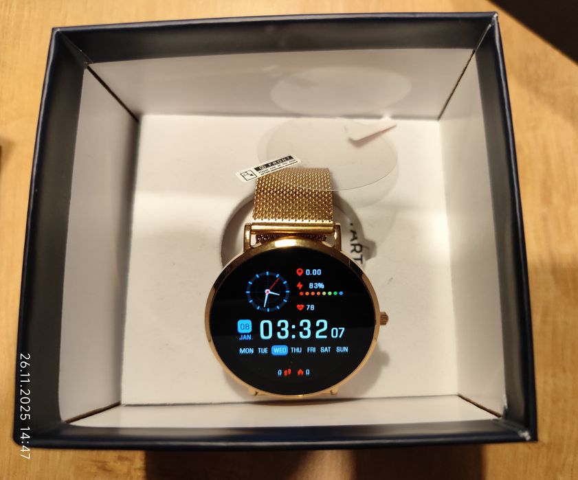 Zegarek damski Garett Verona