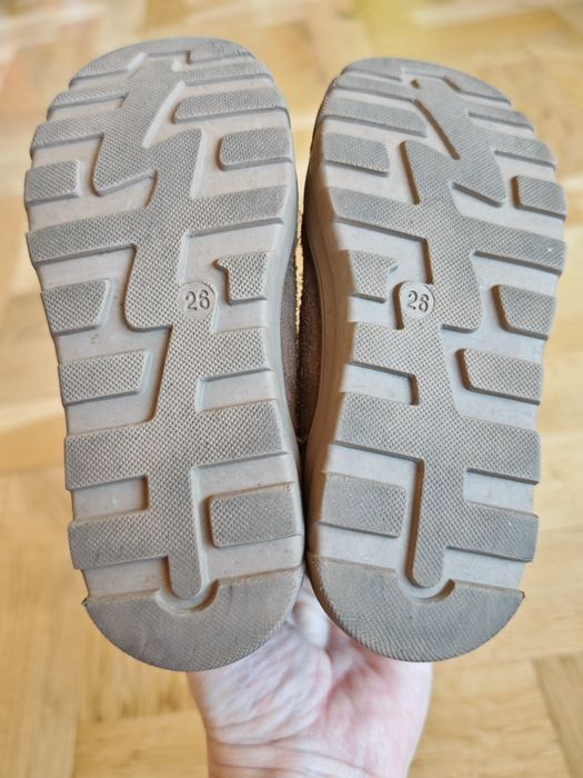 Mido noster trapery jesienno zimowe wodoodporne 26