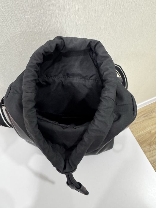 Чорний рюкзак tommy hilfiger tomy jeans