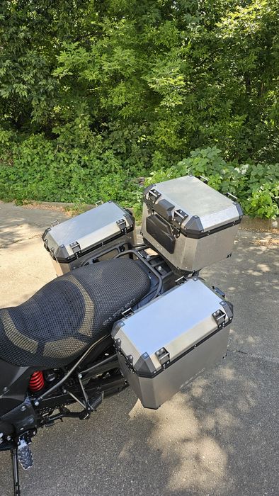 Suzuki V-Strom 1000 2017