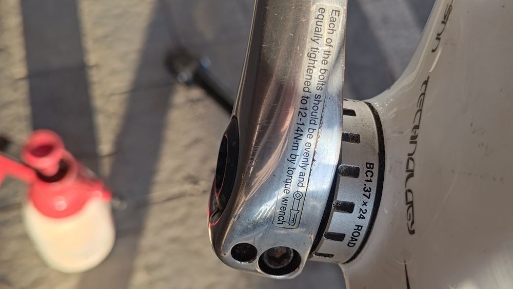 Orbea onix rama włókno szklane