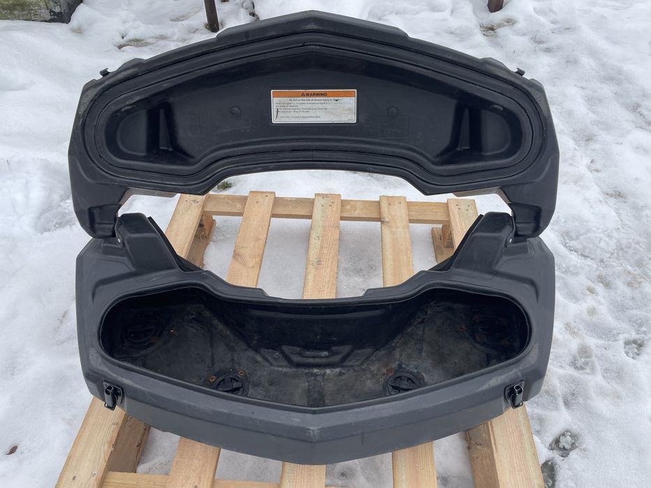 Кофр BRP can-am.