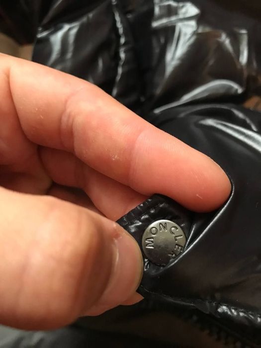 Куртка пуховик moncler