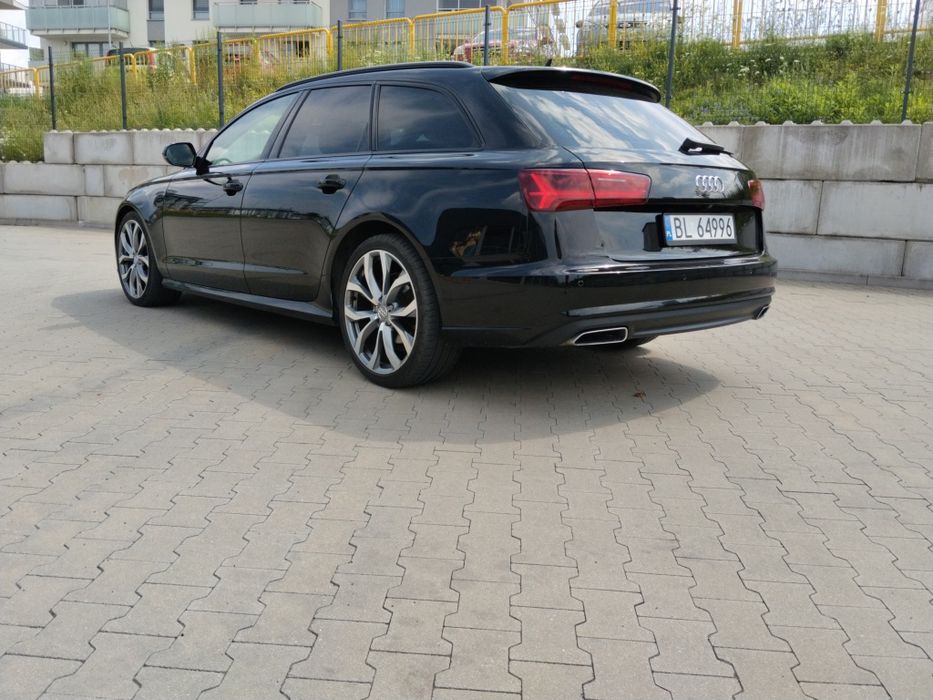 Audi A6 C7 Avant polift 2.0Tdi Ultra Automat