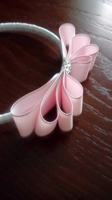 Opaska do włosów dla dziewczynki