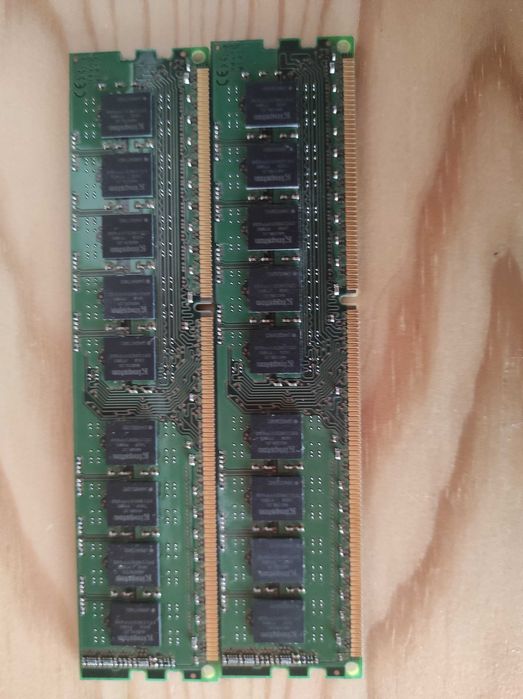 Kingston Memoria Ram DDR3 8GBx2 total 16GB