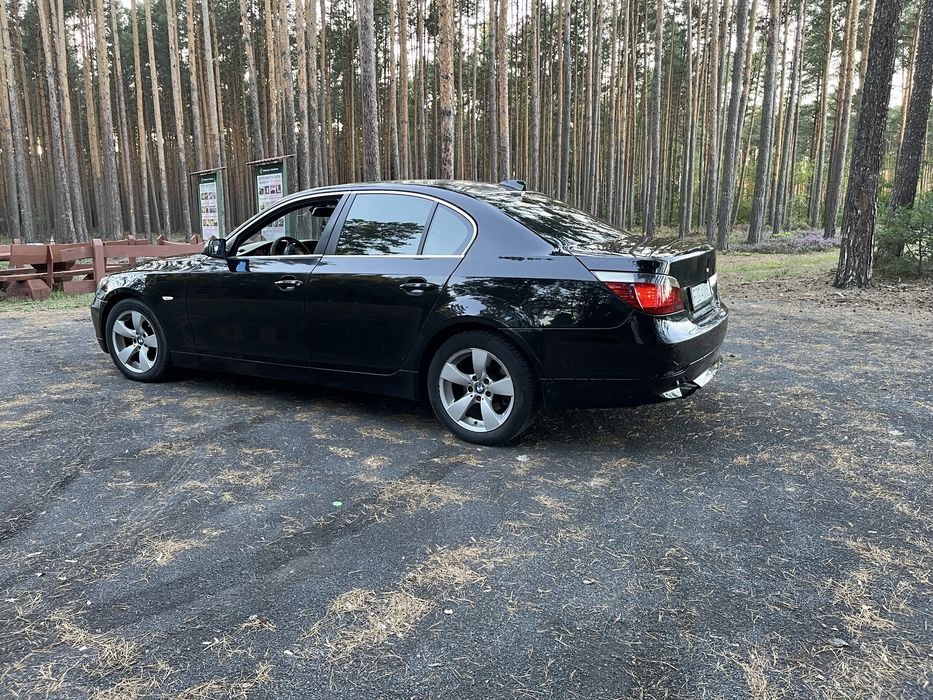 Bmw E61 525d (m57)