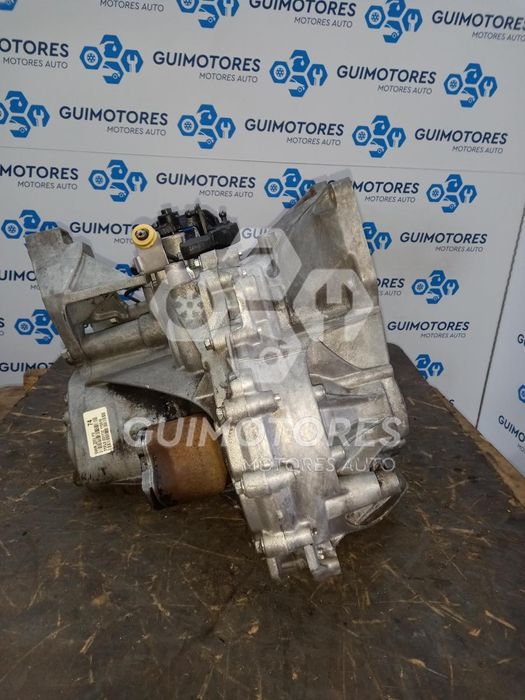 CAIXA VELOCIDADES FORD FOCUS 1.0ECOBOOST 125CV, REF: CV6R-7002-PD - MA