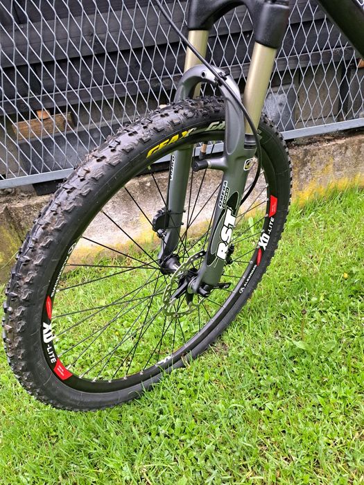 Rower MTB EL Norte 26' ,przygotowany do jazdy, Polecam!