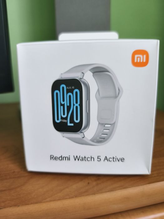 SmartWatch Xiaomi Redmi watch 5 active