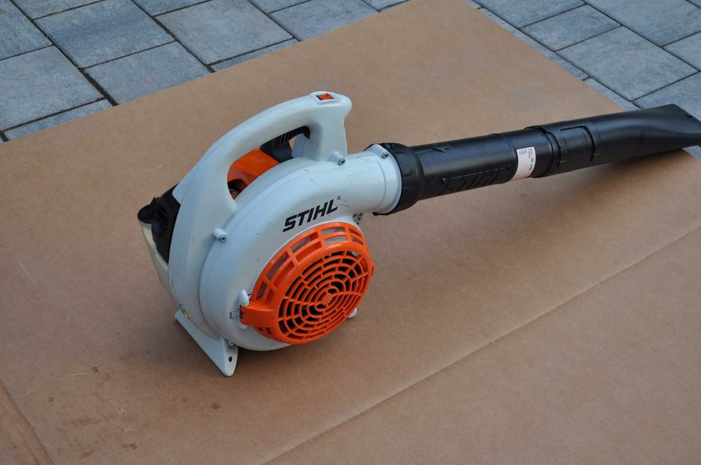 Dmuchawa Spalinowa Stihl BG 66-Nie BG 86