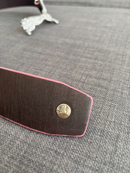 Pasek Puma z diamencikami oryginalny