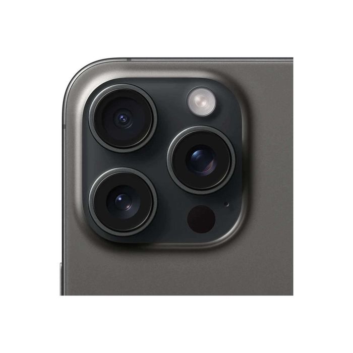 Apple iPhone 15 Pro Titânio Preto 128gb