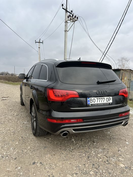 Ауді Q7 Audi 3.0 дизель‼️‼️