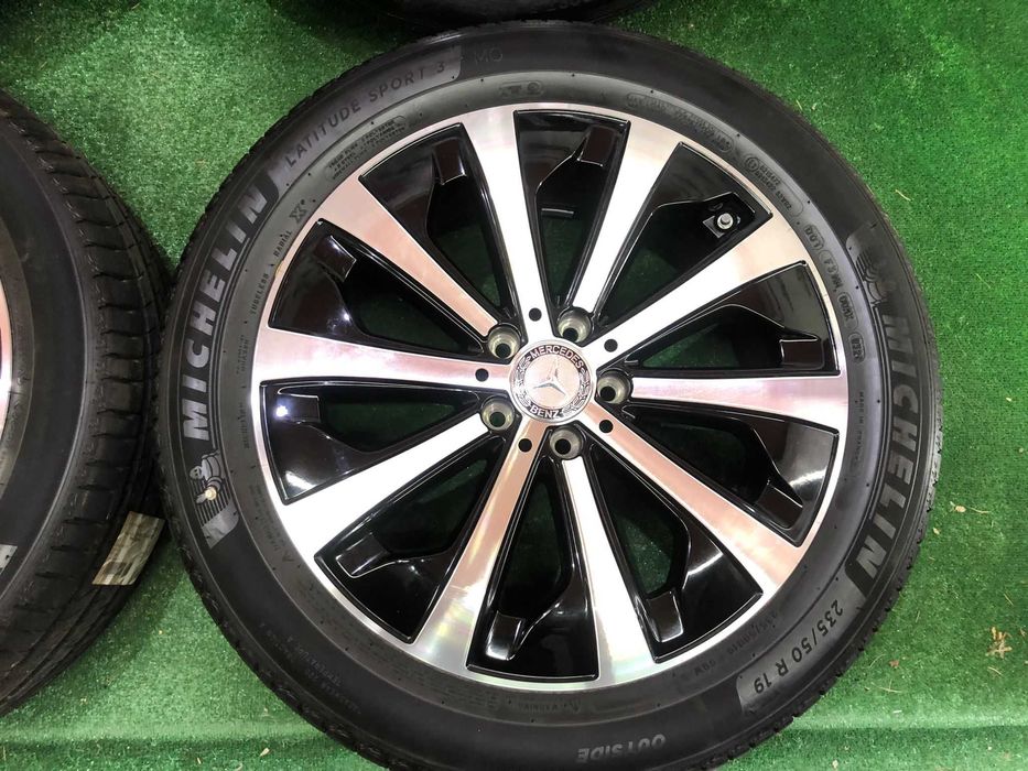 Koła Mercedes 5x112 19 cali