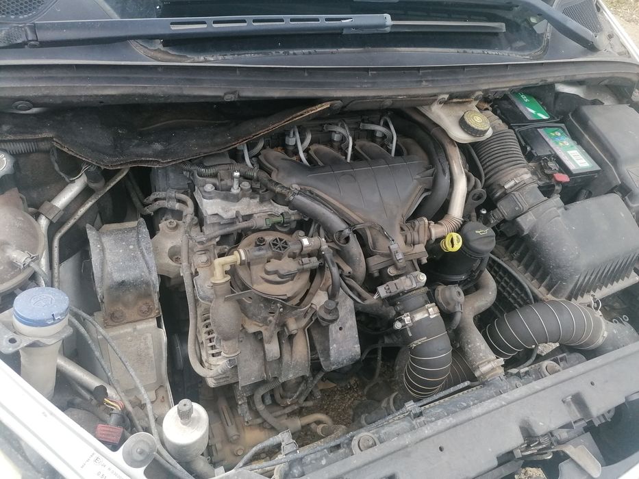 Peugeot 307 cc 2.0 hdi só peças