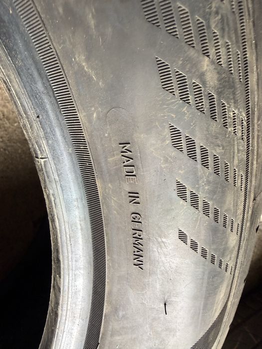 Літні шини 235/55 R19 Goodyear Eagle F1 Asymmetric 6 2шт. 7мм 2025