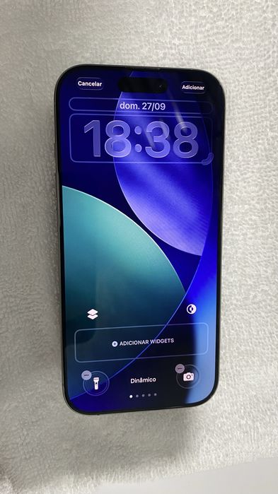 Iphone 16 Pro 256 GB