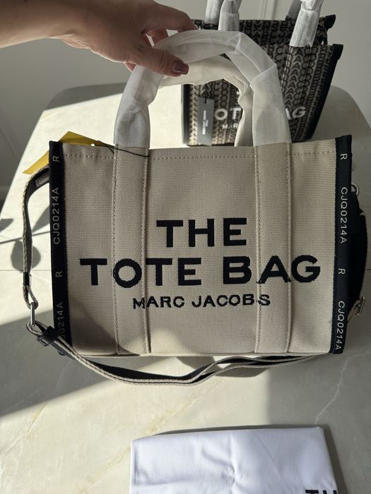 Сумка Marc Jacobs the Tote Bag Jacquard шоппер
