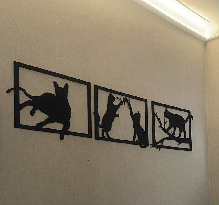 Decoração de parede