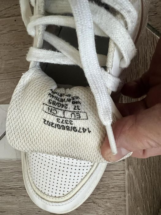 Кросівки чоловічі Bershka