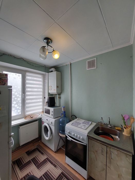 Продам 1к квартиру з агв на Бєляєва