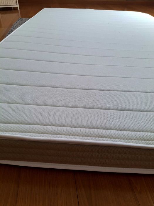 Colchão 120x190 Juma Reversível Firmeza-Dureza Média