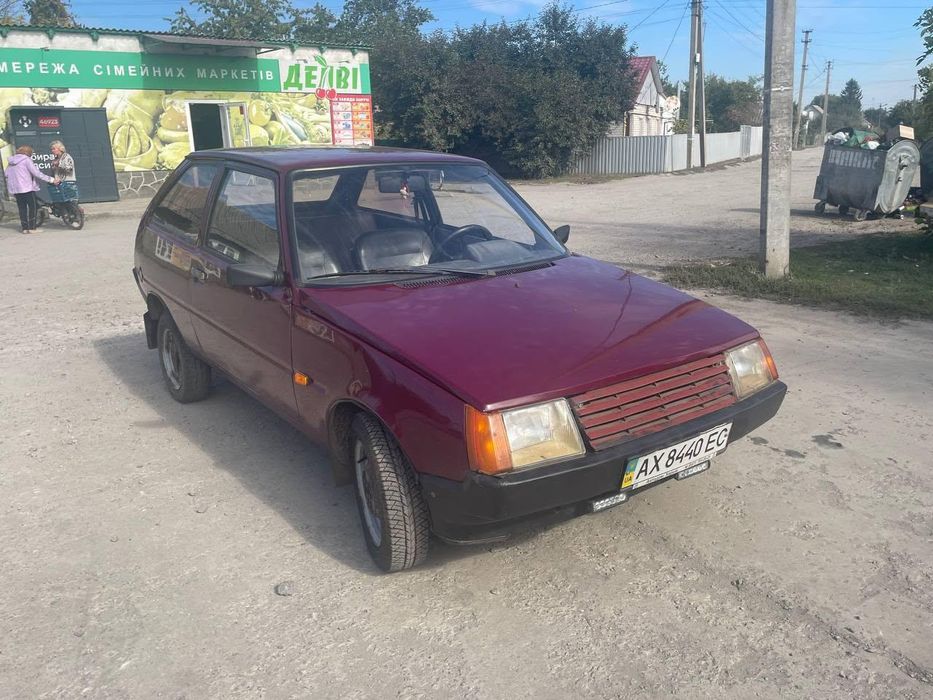 Продам заз Таврия в хорошем состоянии