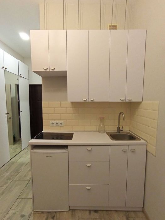 Сдам 1к квартиру-студию в новострое - View 4