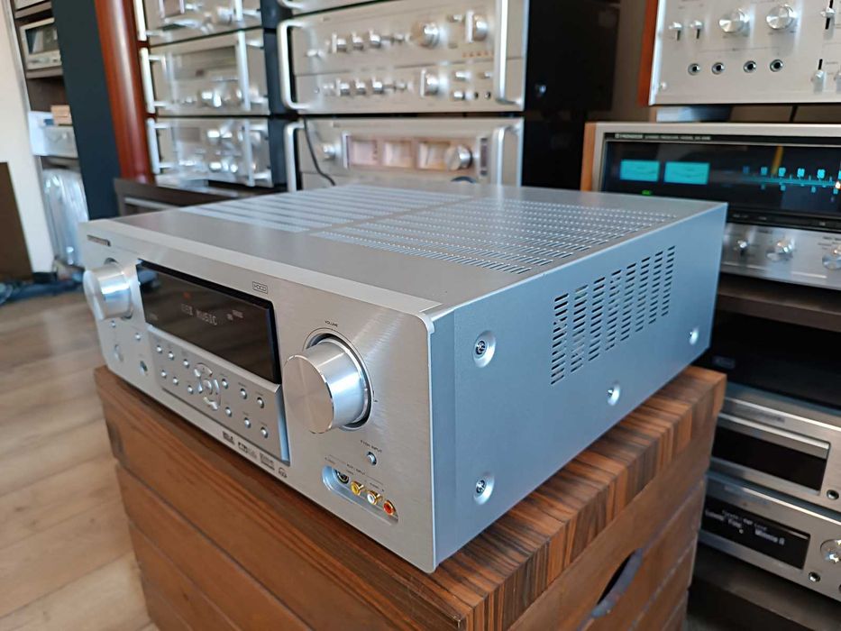 Amplituner AV Marantz ZR 6001 (kino domowe, kolumny, tv, dvd, itp.)