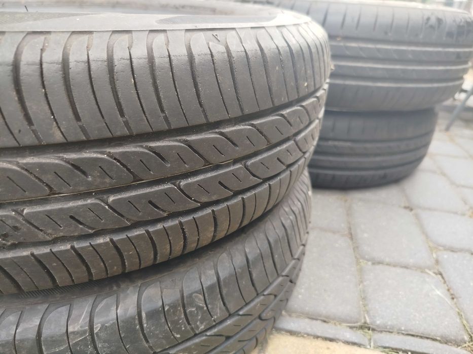 Opony letnie 165/65/R14