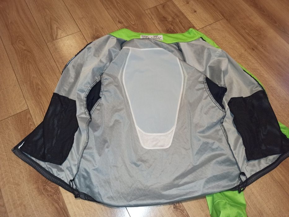 Kurtka sportowa Trimtex element jacket