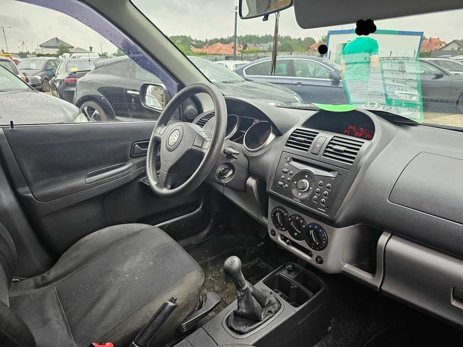 Suzuki Ignis 2003r/1.3benzyna/94KM/PT do lipca 2027/okazja/tanio