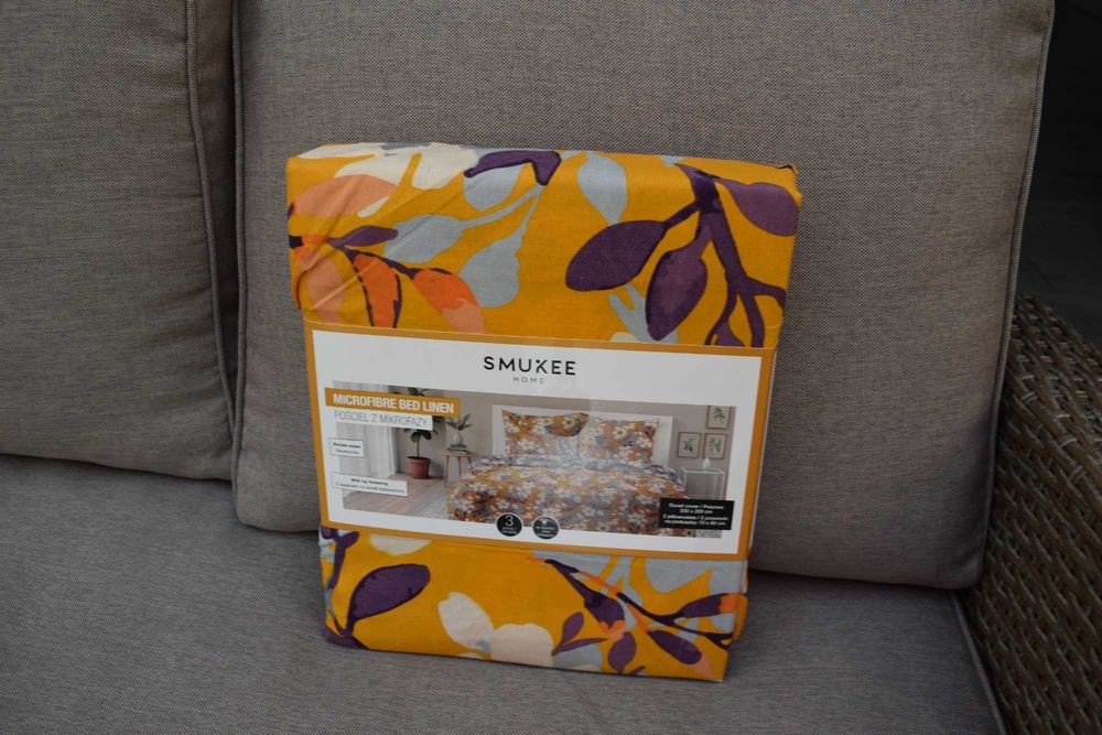 Duże Dwie Pościele 220x200*Poszewki 2x70x80*Odbiór Olsztyn Dajtki*Wysyłka