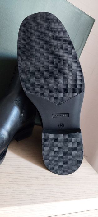 Gino Rossi шкіряні черевики ботинки. 40-40.5 р.