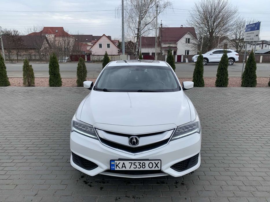 Acura ILX 2015 2,4