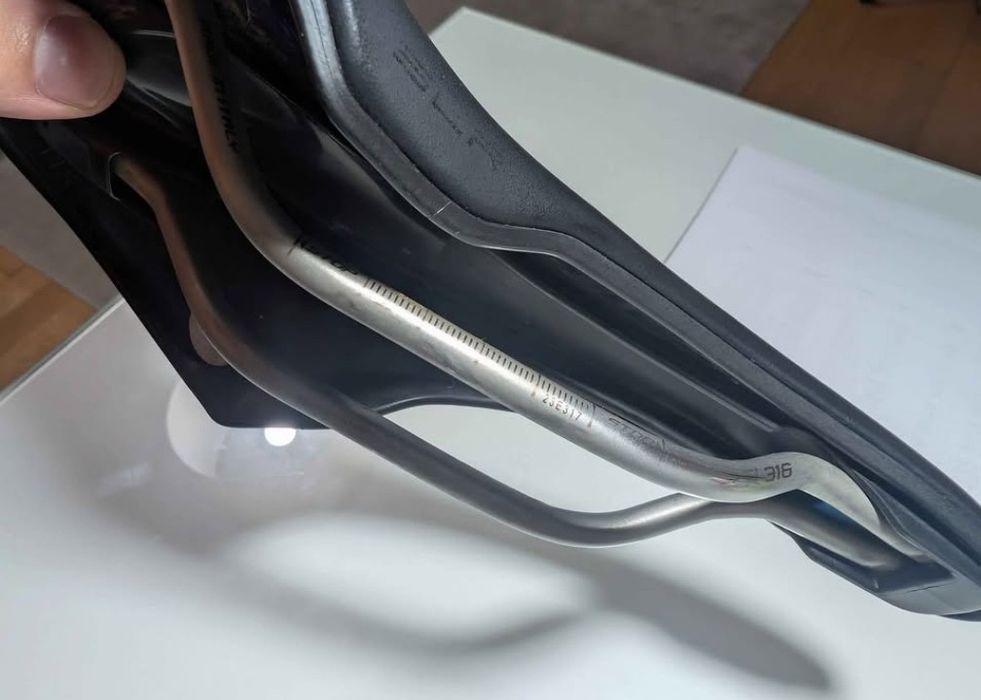 Selim Bicicleta Selle Itália SLR