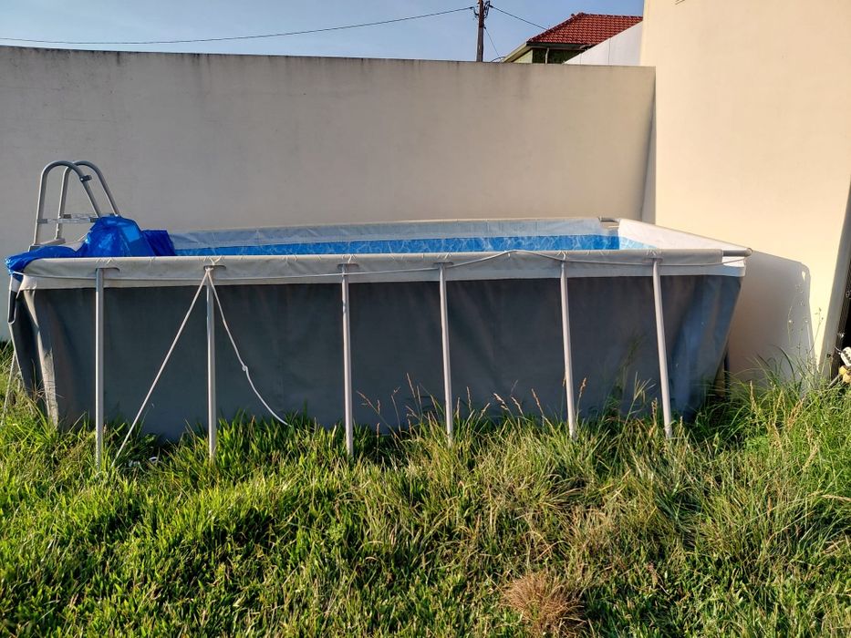 Piscina  (350x150x100)