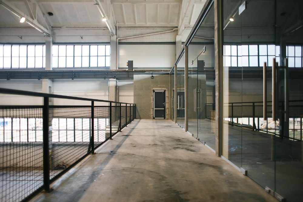 Оренда офісних та промислових (складських) приміщень