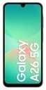 Smartfon Galaxy A26 /8GB /Czarny
