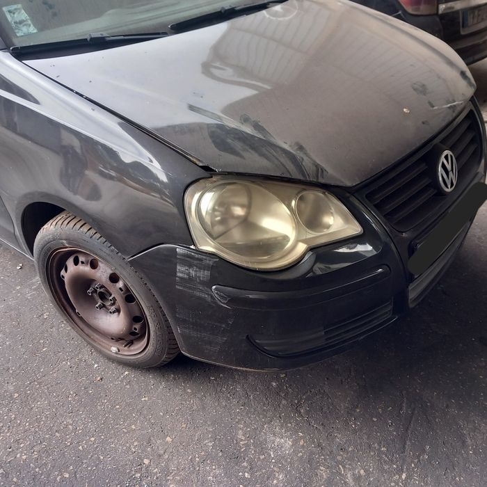 Frente completa sem airbags Volkswagen Polo 9n2