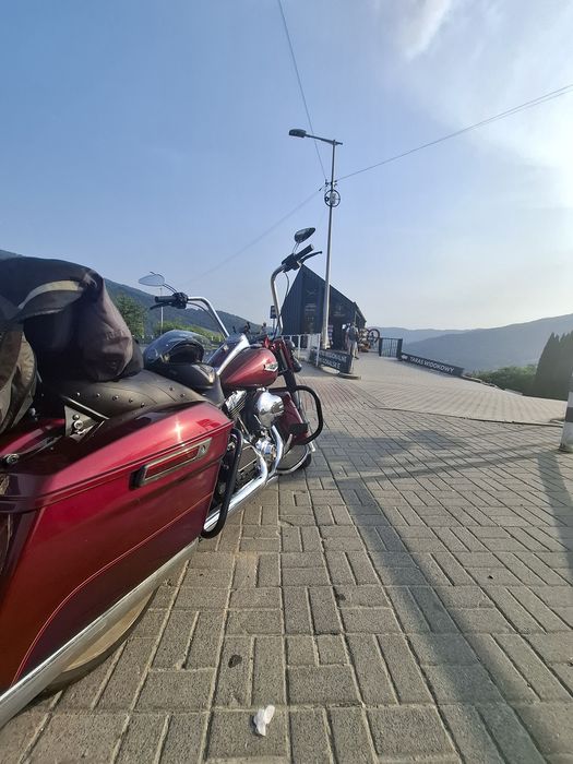 Harley Davidson Road King