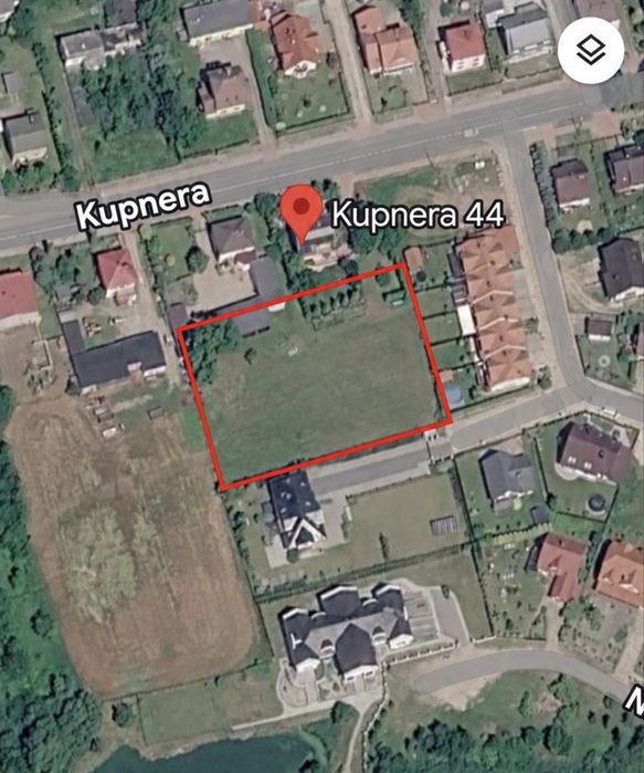 Działka budowlana w Lubawie