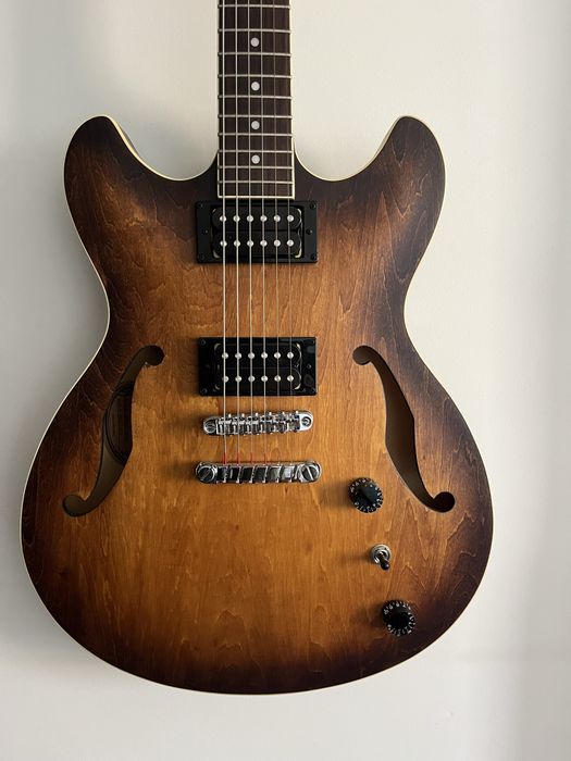 Guitarra Ibanez AS53