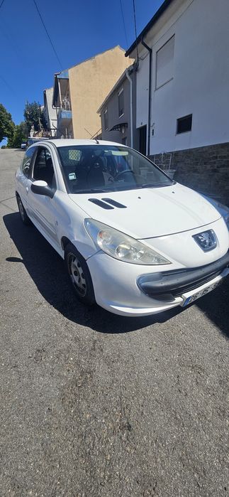 Peugeot 206 hdi 2010