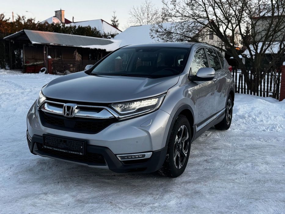 Honda CR-V 2.0 Hybryda 4X2 z Belgii !