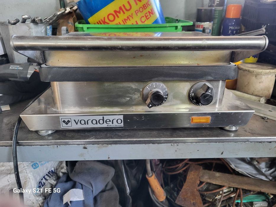 Grill elektryczny Vardero