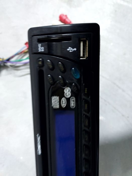 Auto Radio Clatronic CD e MP3