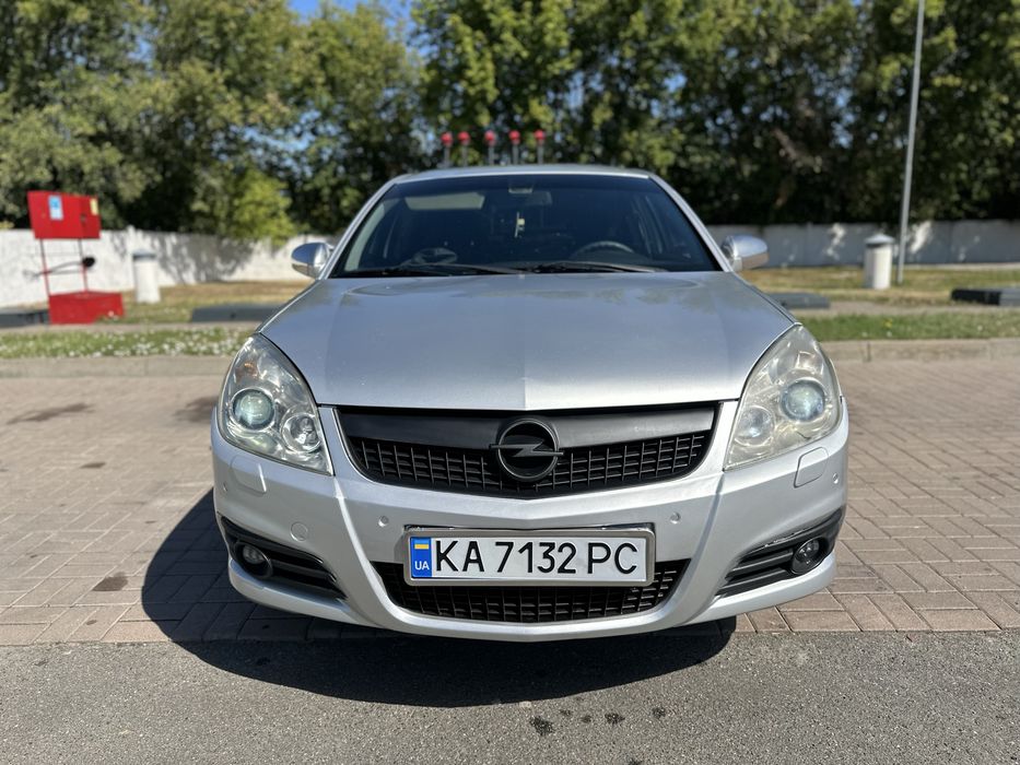 Opel Vectra C 1.9 tdi